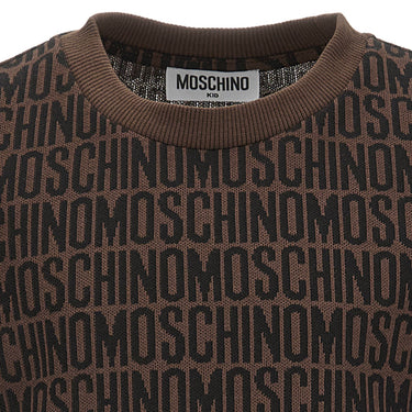 Playera para niño y teen Moschino unisex